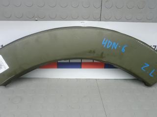 молдинг крыла заднего левого Mitsubishi Pajero 4 поколение 2009, 3.2 л., дизель, МКПП, внедорожник 5 дв.