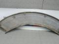 молдинг крыла заднего левого Mitsubishi Pajero 4 поколение 2009, 3.2 л., дизель, МКПП, внедорожник 5 дв. - фото №3