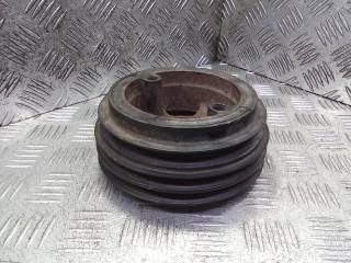 шкив коленвала Mitsubishi Pajero 4 поколение 2009, 3.2 л., дизель, МКПП, внедорожник 5 дв.