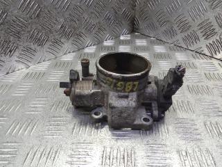 заслонка дроссельная Hyundai Tucson 1 поколение 2005, 2.0 л., бензин, МКПП, внедорожник 5 дв., 35170-22600