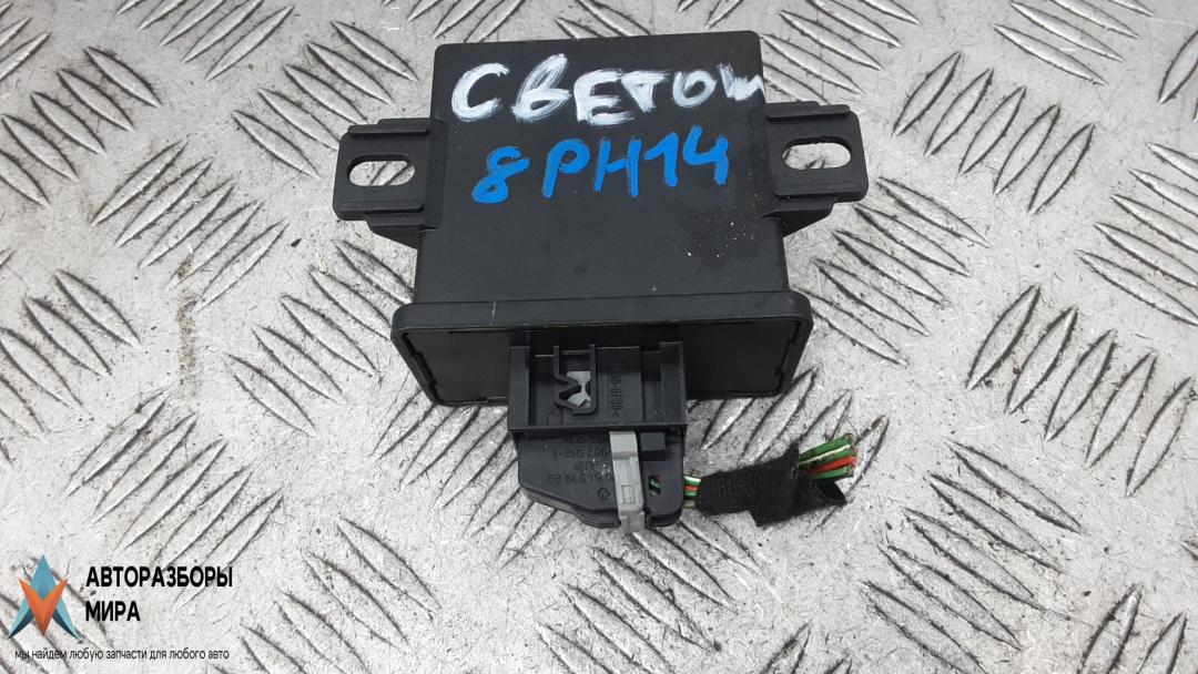 блок управления светом Mercedes-Benz R-Класс W251 2006, 3.0 л., дизель, АКПП, универсал, 2118703126 - фото №1