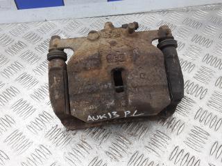 суппорт передний левый Nissan X-Trail T31 2007, 2.0 л., дизель, МКПП, универсал, 410114BA0C, 410114BA0A, 41011JD00A