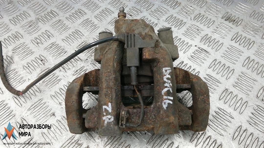 суппорт задний правый Mercedes-Benz M-Класс W164 2006, 3.0 л., D ML320 CDI, дизель, АКПП, внедорожник 5 дв., A1644231898, A1644235398, 1644235398, 1644231898 - фото №1