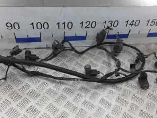 парктроник передний Volkswagen Phaeton 1 поколение [рестайлинг] 2008, 3.0 л., дизель, АКПП, седан