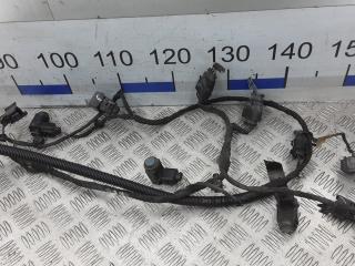 парктроник передний Volkswagen Phaeton 1 поколение [рестайлинг] 2008, 3.0 л., дизель, АКПП, седан