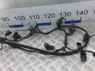 парктроник передний Volkswagen Phaeton 1 поколение [рестайлинг] 2008, 3.0 л., дизель, АКПП, седан