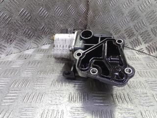 Корпус масляного фильтра дизельный Kia Venga 1 поколение 2011, 1.4 л., дизель, МКПП, хетчбэк 5 дв., 26410-2A300