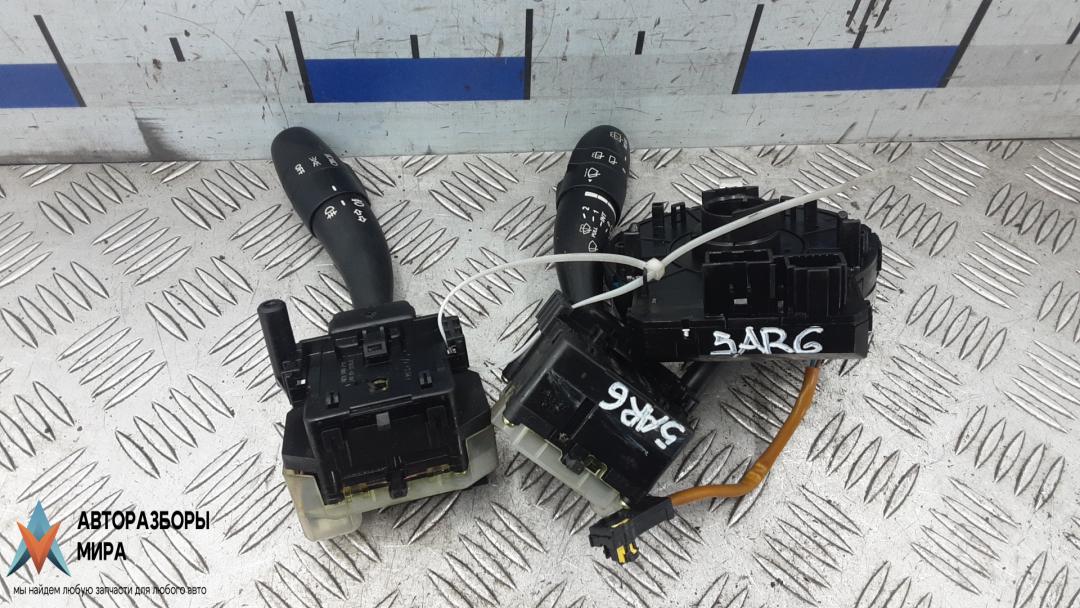 переключатель подрулевой Hyundai i30 FD 2008, 1.6 л., бензин, МКПП, универсал, 934202L010 - фото №1