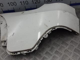 клык бампера задний левый BMW X5 E70 2007, 4.8 л., бензин, АКПП, внедорожник 5 дв.