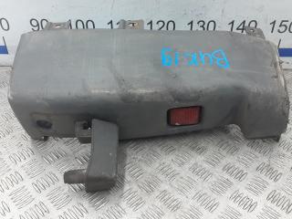 клык бампера задний правый Citroen Jumper 2 поколение 2007, 2.2 л., дизель, МКПП, микроавтобус