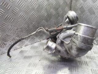 турбина Toyota Avensis 3 поколение (T270) 2009, 2.0 л., дизель, МКПП, седан, VB26