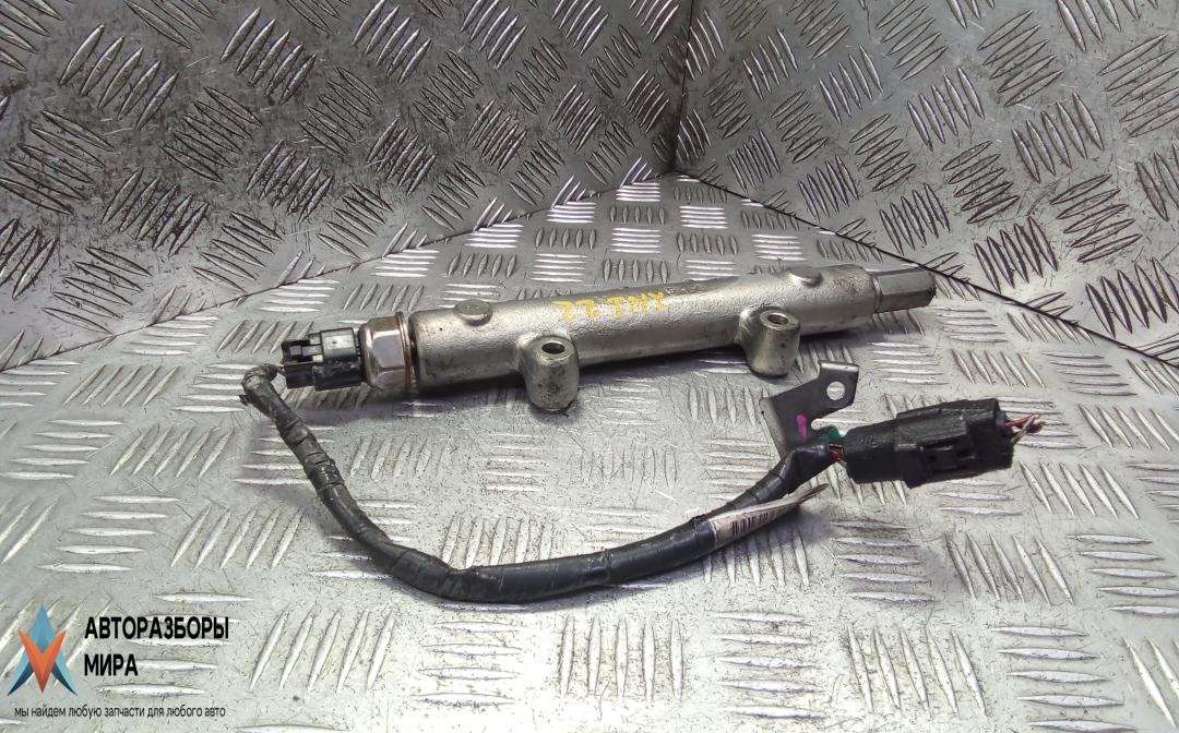 топливная рампа Mitsubishi Pajero 4 поколение 2009, 3.2 л., дизель, МКПП, внедорожник 5 дв., 08K30547 - фото №1