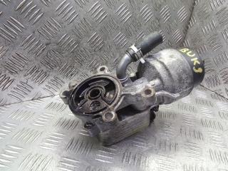 Корпус масляного фильтра дизельный Ford Kuga 1 поколение 2010, 2.0 л., дизель, МКПП, внедорожник 5 дв.