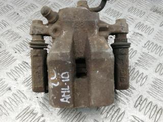 суппорт задний левый Toyota RAV4 3 поколение (XA30) [рестайлинг] 2008, 2.2 л., дизель, МКПП, внедорожник 5 дв.