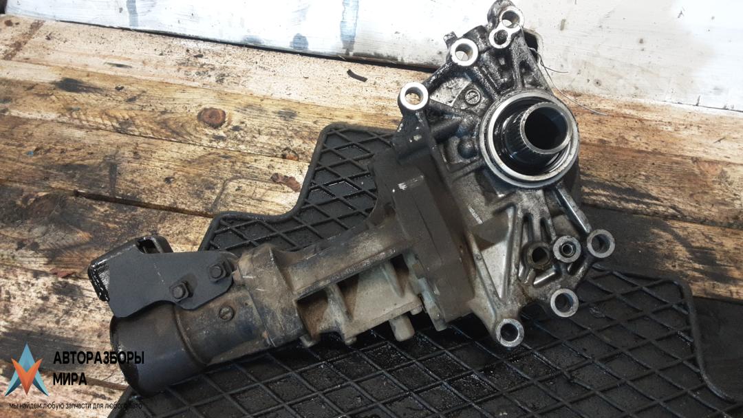 раздаточная коробка Citroen C-Crosser 1 поколение 2008, 2.2 л., D HDi, дизель, МКПП, внедорожник 5 дв. - фото №1