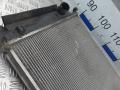 радиатор охлаждения Toyota RAV4 3 поколение (XA30) 2006, 2.2 л., дизель, МКПП, внедорожник 5 дв. - фото №5