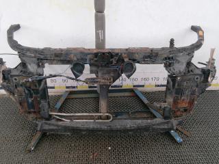 Передняя панель крепления облицовки (телевизор) Nissan Murano Z50 2005, 3.5 л., бензин, АКПП, внедорожник 5 дв.