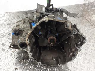 МКПП Nissan Qashqai 1 поколение [рестайлинг] 2012, 1.6 л., дизель, МКПП, внедорожник 5 дв., BB60D