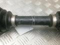полуось передняя правая (приводной вал, ШРУС) Nissan Qashqai 1 поколение [рестайлинг] 2012, 1.6 л., дизель, МКПП, внедорожник 5 дв., 39100JD02B, 39100BB02B - фото №4