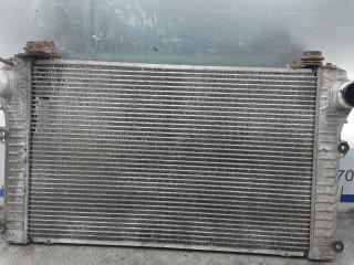 радиатор интеркулера Toyota RAV4 3 поколение (XA30) 2006, 2.2 л., дизель, МКПП, внедорожник 5 дв.