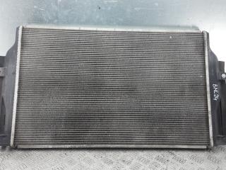 радиатор охлаждения Toyota RAV4 3 поколение (XA30) 2006, 2.2 л., дизель, МКПП, внедорожник 5 дв.