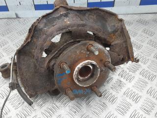 ступица передняя левая Toyota RAV4 3 поколение (XA30) 2006, 2.2 л., дизель, МКПП, внедорожник 5 дв.