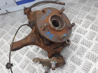 ступица передняя правая Toyota RAV4 3 поколение (XA30) 2006, 2.2 л., дизель, МКПП, внедорожник 5 дв.