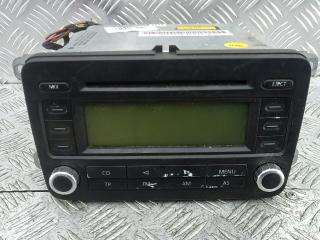 магнитола Volkswagen Passat B6 2006, 1.9 л., дизель, МКПП, седан, 1K0035186P