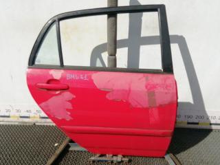 дверь задняя правая Toyota Corolla 9 поколение (E120/E130) 2003, 1.4 л., бензин, МКПП, хетчбэк 5 дв.