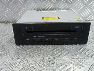 CD-чейнджер Skoda Octavia 2 поколение (A5) 2007, 1.9 л., D TDI PD, дизель, МКПП, хетчбэк 5 дв., 1Z0035111A