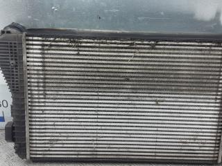 радиатор интеркулера Skoda Octavia 2 поколение (A5) 2007, 1.9 л., D TDI PD, дизель, МКПП, хетчбэк 5 дв.