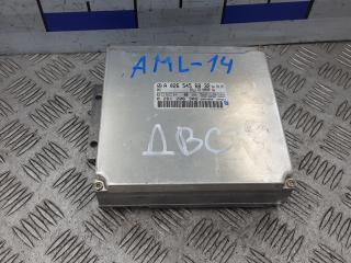 ЭБУ Mercedes-Benz S-Класс W220 2001, 4.3 л., S430, бензин, АКПП, седан, A0265456832, 0261206302