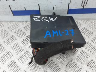 блок управления ZGW Audi A6 4G/C7 2011, 2.0 л., дизель, МКПП, седан, 4F0907279