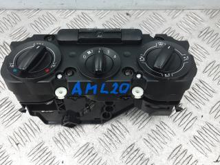блок управления печки / климат-контроля Volkswagen Passat B6 2007, 1.9 л., дизель, МКПП, седан