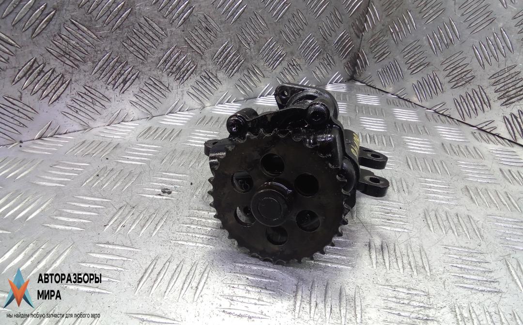 Масляный насос дизельный Fiat Ducato 3 поколение 2007, 2.2 л., D Multijet100, дизель, МКПП, микроавтобус - фото №1