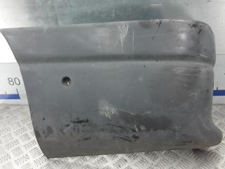 клык бампера задний левый Nissan Interstar 1 поколение 2004, 2.5 л., дизель, МКПП, микроавтобус