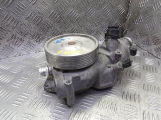 Корпус термостата бензиновый BMW 7 серия F01/F02 2009, 4.4 л., 750i, бензин, АКПП, седан