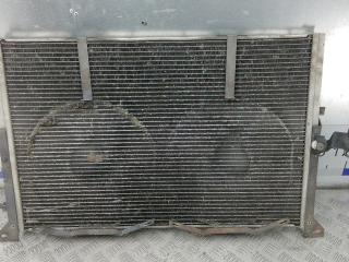 радиатор кондиционера Mercedes-Benz Sprinter 2 поколение (W906) 2008, 2.2 л., CDI 209/309/409, дизель, МКПП, микроавтобус