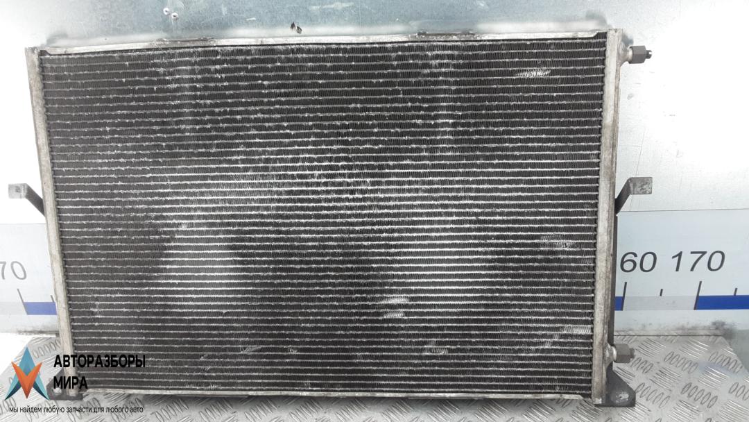 радиатор кондиционера Mercedes-Benz Sprinter 2 поколение (W906) 2008, 2.2 л., CDI 209/309/409, дизель, МКПП, микроавтобус - фото №1