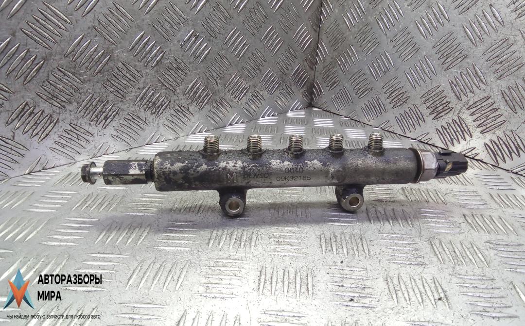 топливная рампа Mitsubishi Pajero 4 поколение 2010, 3.2 л., дизель, МКПП, внедорожник 5 дв. - фото №1