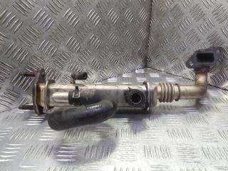 охладитель EGR / Радиатор EGR Nissan X-Trail T30 [рестайлинг] 2006, 2.2 л., DCi, дизель, МКПП, внедорожник 5 дв.