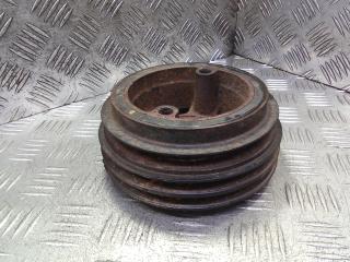 шкив коленвала Mitsubishi Pajero 4 поколение 2009, 3.2 л., дизель, МКПП, внедорожник 5 дв., 1104A082