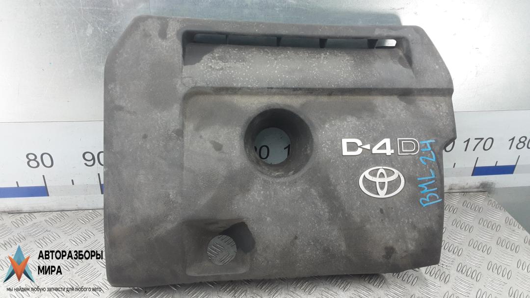 защита двигателя Toyota RAV4 3 поколение (XA30) 2006, 2.2 л., дизель, МКПП, внедорожник 5 дв. - фото №1