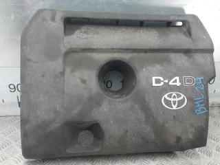 защита двигателя Toyota RAV4 3 поколение (XA30) 2006, 2.2 л., дизель, МКПП, внедорожник 5 дв.