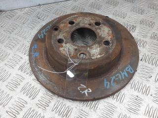 диск тормозной задний Toyota RAV4 3 поколение (XA30) 2006, 2.2 л., дизель, МКПП, внедорожник 5 дв.