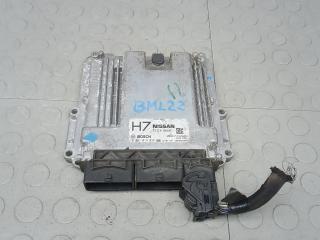 ЭБУ Nissan Qashqai 1 поколение [рестайлинг] 2012, 1.6 л., дизель, МКПП, внедорожник 5 дв., 23710BB58E