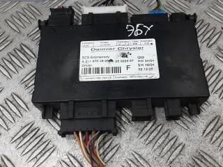 блок управления (другие) Mercedes-Benz M-Класс W164 2006, 3.0 л., D ML320 CDI, дизель, АКПП, внедорожник 5 дв., A2118704926