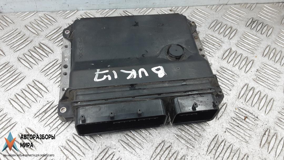 ЭБУ Toyota Avensis 3 поколение (T270) 2009, 2.0 л., дизель, МКПП, седан, 89661-05D30, MB2759000182 - фото №1