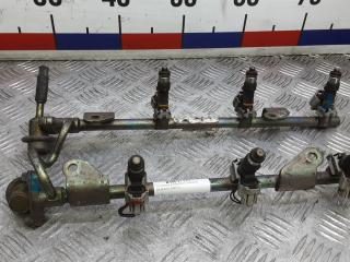 топливная рампа Nissan Murano Z50 2005, 3.5 л., бензин, АКПП, внедорожник 5 дв.