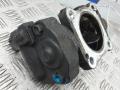 заслонка дроссельная Toyota RAV4 3 поколение (XA30) 2006, 2.2 л., дизель, МКПП, внедорожник 5 дв. - фото №6